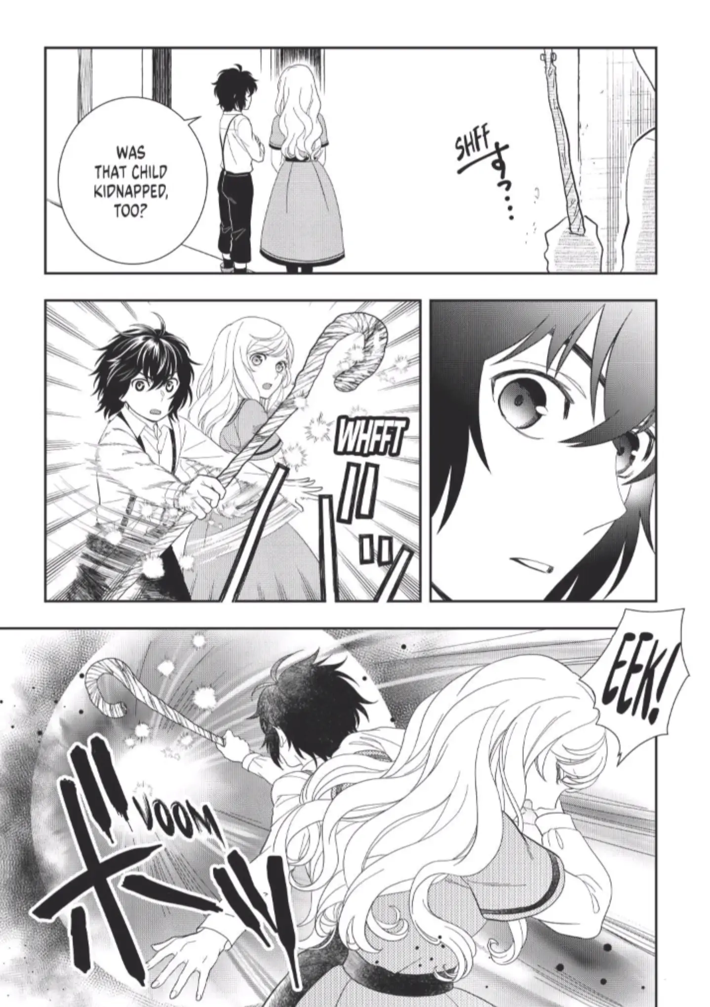 Monogatari no Naka no Hito Chapter 48 10